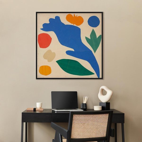 Tableau - Henri Matisse – Wild Poppies I