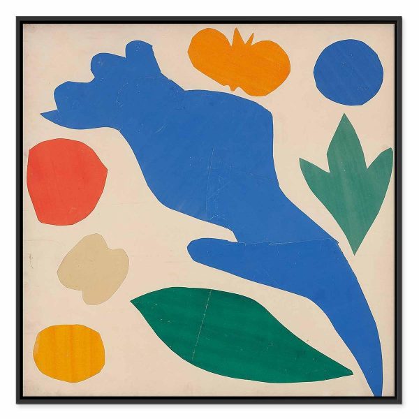 Tableau - Henri Matisse – Wild Poppies I