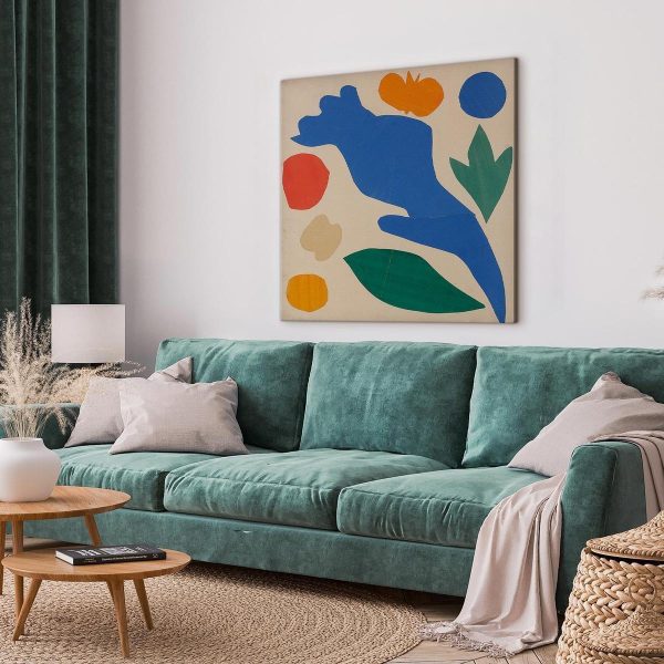 Tableau - Henri Matisse – Wild Poppies I