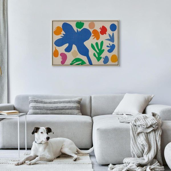 Tableau - Henri Matisse – Wild Poppies II