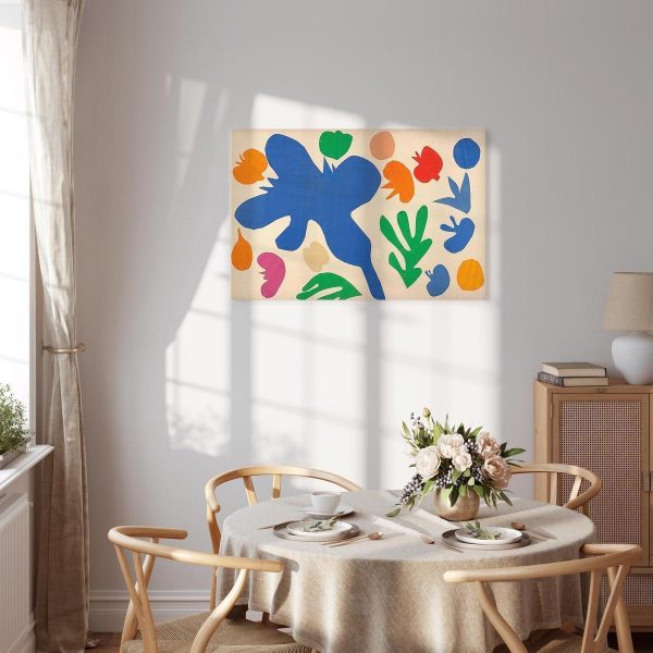 Tableau - Henri Matisse – Wild Poppies II