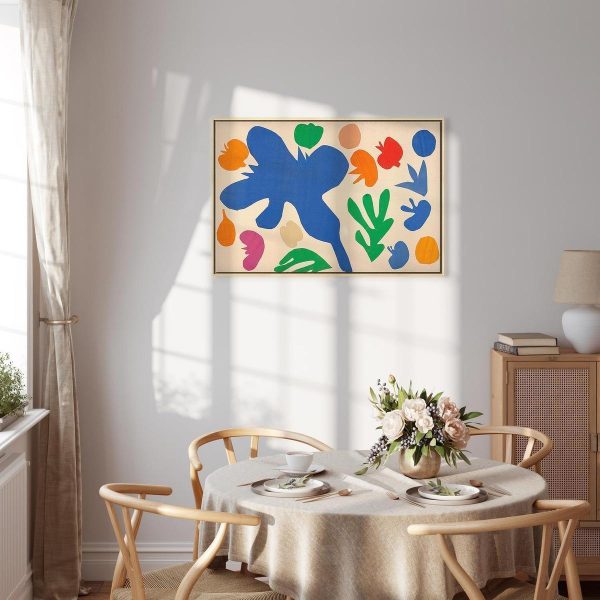 Tableau - Henri Matisse – Wild Poppies II