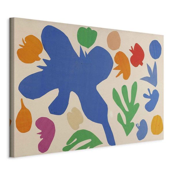 Tableau - Henri Matisse – Wild Poppies II