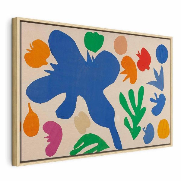 Tableau - Henri Matisse – Wild Poppies II