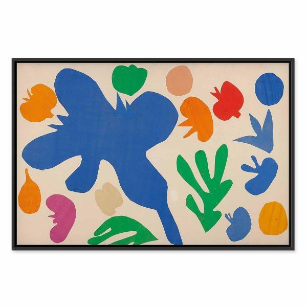 Tableau - Henri Matisse – Wild Poppies II