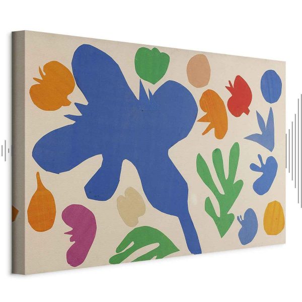 Tableau - Henri Matisse – Wild Poppies II Tableau - Henri Matisse – Wild Poppies II