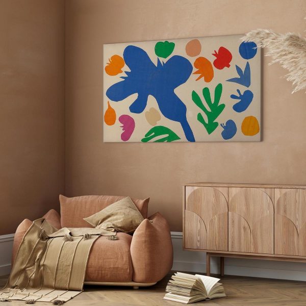 Tableau - Henri Matisse – Wild Poppies II