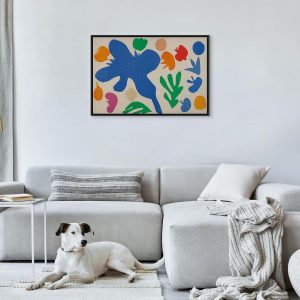 Tableau - Henri Matisse – Wild Poppies II