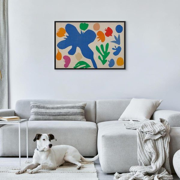 Tableau - Henri Matisse – Wild Poppies II