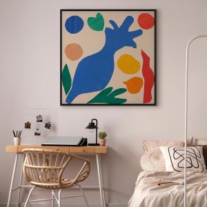 Tableau - Henri Matisse – Wild Poppies III