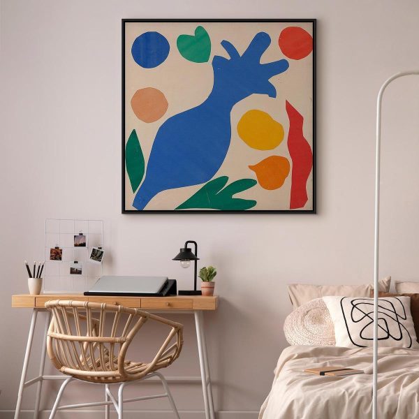 Tableau - Henri Matisse – Wild Poppies III