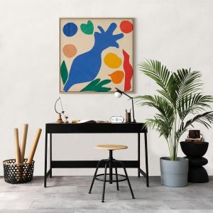 Tableau - Henri Matisse – Wild Poppies III