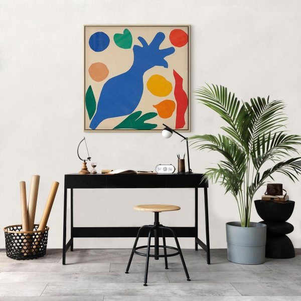 Tableau - Henri Matisse – Wild Poppies III