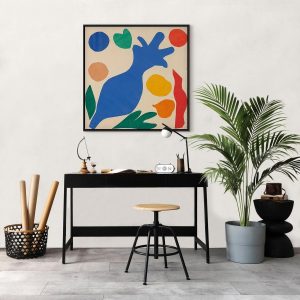 Tableau - Henri Matisse – Wild Poppies III