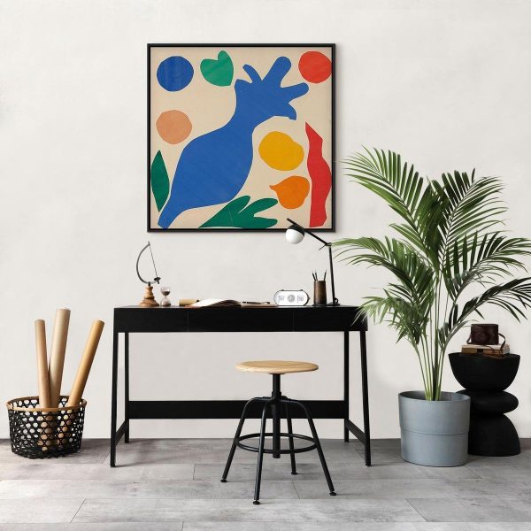 Tableau - Henri Matisse – Wild Poppies III