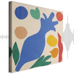 Tableau - Henri Matisse – Wild Poppies III