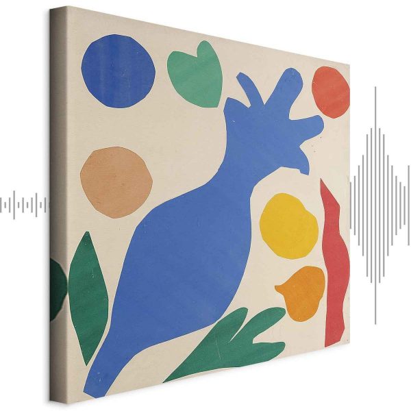 Tableau - Henri Matisse – Wild Poppies III