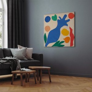 Tableau - Henri Matisse – Wild Poppies III