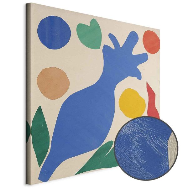 Tableau - Henri Matisse – Wild Poppies III Tableau - Henri Matisse – Wild Poppies III