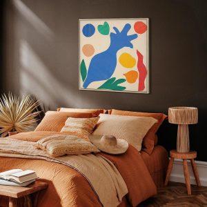 Tableau - Henri Matisse – Wild Poppies III