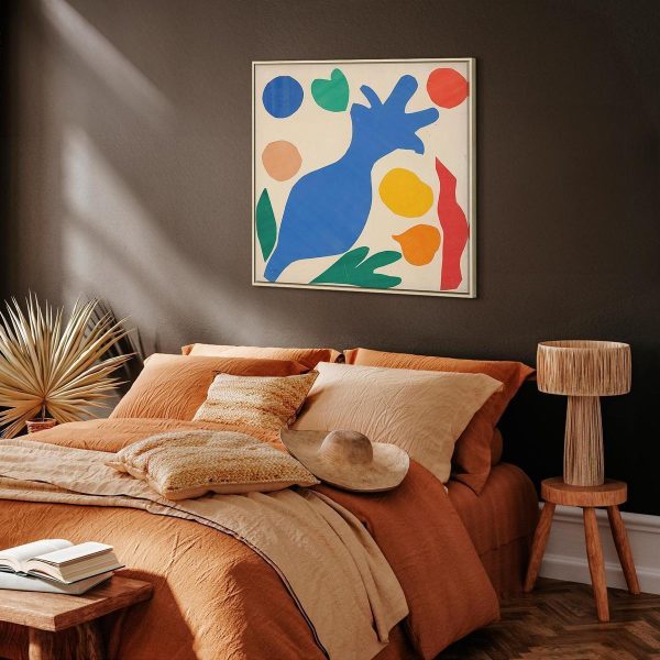 Tableau - Henri Matisse – Wild Poppies III