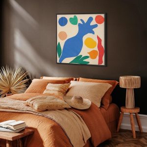 Tableau - Henri Matisse – Wild Poppies III