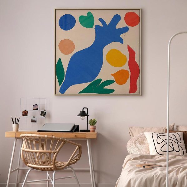 Tableau - Henri Matisse – Wild Poppies III