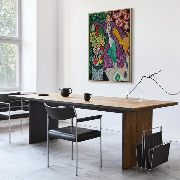 Tableau - Henri Matisse – Woman in a Purple Coat