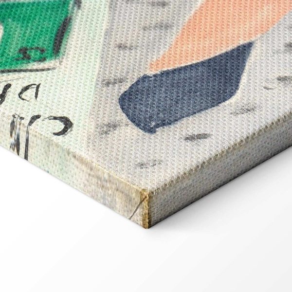 Tableau - Henri Matisse – Woman in a Purple Coat