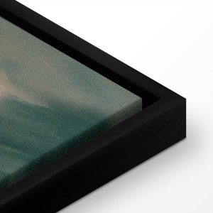 Tableau - Jacques-Louis David – Napoleon Crossing the Alps