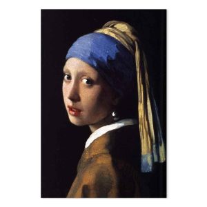 Tableau - Jan Vermeer – Girl with a Pearl Earring