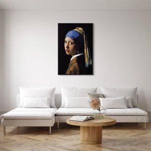 Tableau - Jan Vermeer – Girl with a Pearl Earring