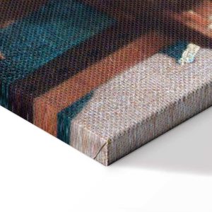 Tableau - Jan Vermeer – The Lacemaker