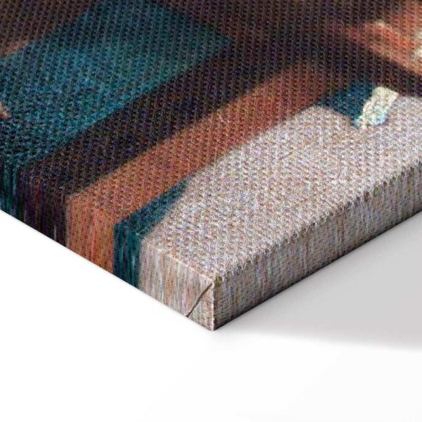 Tableau - Jan Vermeer – The Lacemaker