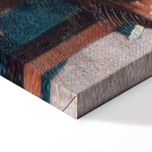 Tableau - Jan Vermeer – The Lacemaker