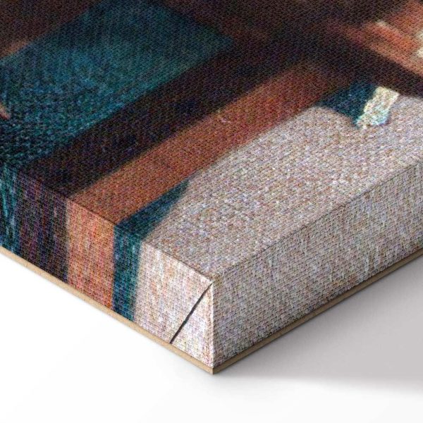 Tableau - Jan Vermeer – The Lacemaker