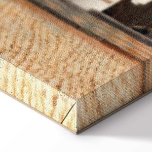 Tableau - Jan Vermeer – The Little Street