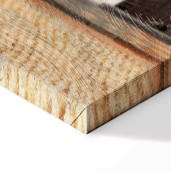 Tableau - Jan Vermeer – The Little Street