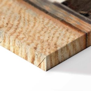 Tableau - Jan Vermeer – The Little Street