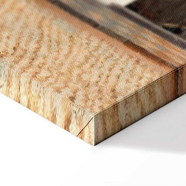 Tableau - Jan Vermeer – The Little Street