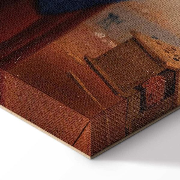 Tableau - Jan Vermeer – The Milkmaid