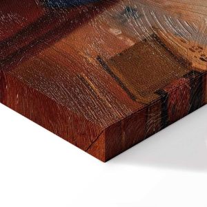 Tableau - Jan Vermeer – The Milkmaid