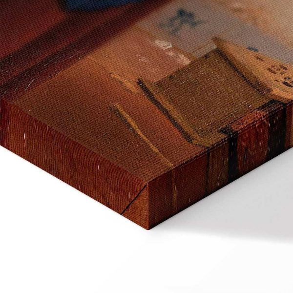 Tableau - Jan Vermeer – The Milkmaid