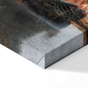 Tableau - Jan Vermeer – View of Delft