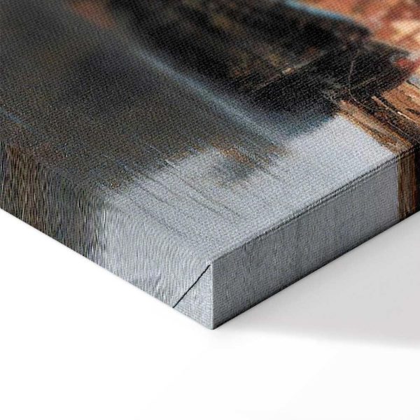 Tableau - Jan Vermeer – View of Delft