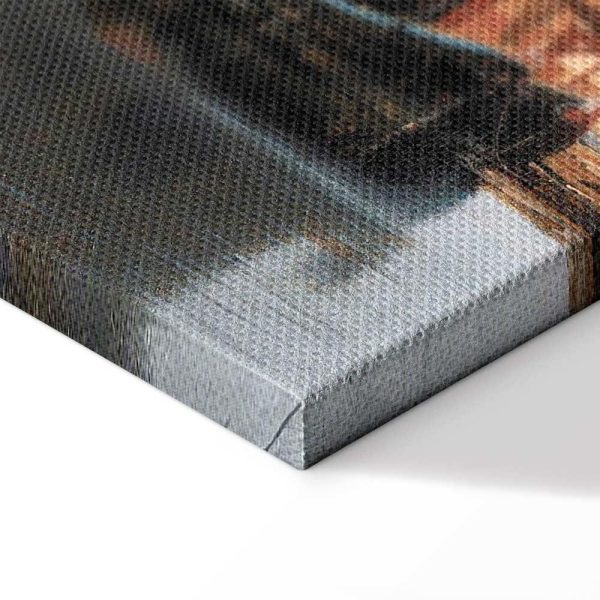 Tableau - Jan Vermeer – View of Delft