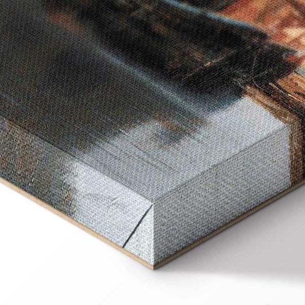 Tableau - Jan Vermeer – View of Delft