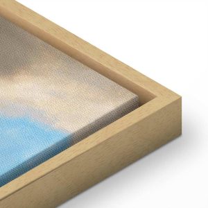 Tableau - Jan Vermeer – View of Delft