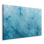 Tableau - Japanese pond