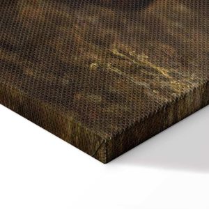 Tableau - Jean-François Millet – The Angelus